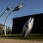 Steel and copper; 1.06-4m high x 7.8m long; 2012. Bulwell Riverside, Nottingham; Nottingham City Council, funded by Arts Council England, Laing O\'Rourke and GN Lift Co. Photo: Tom Martin. 